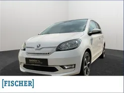 Candyweiss Gebraucht 2020 Skoda Citigo-e IV Style Kleinwagen | 13.570 € (Etwas zu teuer)