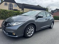 Grün Gebraucht 2012 Honda Civic Sport Limousine | 6.290 € (Fairer Preis)