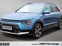 Blau Gebraucht 2024 Kia Niro Spirit SUV | 32.980 € (Guter Preis)
