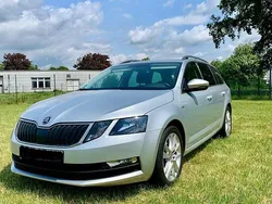 Silber Gebraucht 2019 Skoda Octavia Clever Kombi | 13.498 € (Guter Preis)