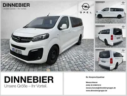 Weiß Gebraucht 2020 Opel Zafira Life Selection Van | 34.689 € (Teuer)