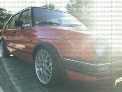 Rot Gebraucht 1985 VW Golf II GTI Limousine | 14.999 €