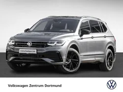 Platinum grey metallic Gebraucht 2025 VW Tiguan Allspace R-line SUV | 47.470 € (Fairer Preis)