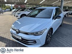 Crystal ice blue Gebraucht 2024 VW Golf VIII Goal Limousine | 26.395 € (Guter Preis)