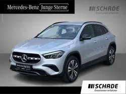 Silber Gebraucht 2024 Mercedes GLA250 Progressive SUV | 39.850 € (Guter Preis)