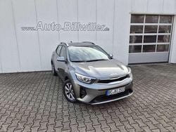 Astrograu metallic Gebraucht 2025 Kia Stonic Vision SUV | 22.990 € (Fairer Preis)