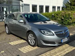 Grau Gebraucht 2014 Opel Insignia Kombi | 3.890 € (Superpreis)
