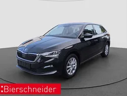 Schwarz Gebraucht 2019 Skoda Scala Ambition Kleinwagen | 16.490 € (Fairer Preis)