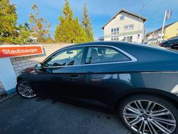 Grau Gebraucht 2017 Audi A5 Sport Coupé | 23.000 € (Fairer Preis)
