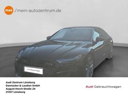 Schwarz Gebraucht 2023 Audi A7 Sportback S-Line Kleinwagen | 57.960 €