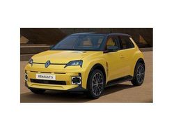 Pop yellow + blackpearlschwarz Gebraucht 2024 Renault R5 Iconic Kleinwagen | 30.890 € (Guter Preis)