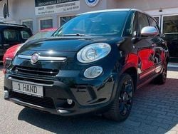 Schwarz Gebraucht 2017 Fiat 500L Beats Edition Van / Kleinbus | 8.790 € (Fairer Preis)