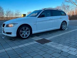 Weiß Gebraucht 2009 BMW 318 Kombi | 5.700 € (Teuer)