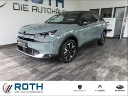 Gruen Neu 2025 Citroën C4 PureTech Limousine | 30.650 €
