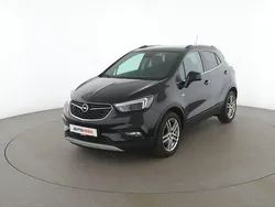 Schwarz Gebraucht 2017 Opel Mokka X Active SUV | 12.760 € (Fairer Preis)