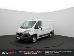Weiß Gebraucht 2017 Fiat Ducato Van | 14.863 € (Fairer Preis)