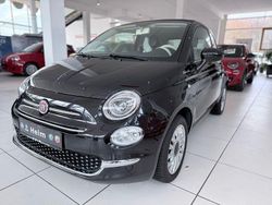 Schwarz Gebraucht 2023 Fiat 500 Cabrio | 11.990 € (Fairer Preis)
