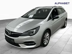 Argonsilber metallic Gebraucht 2022 Opel Astra Business Edition Kombi | 10.997 € (Guter Preis)