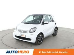 Grau Gebraucht 2015 Smart ForTwo Coupé Passion Kleinwagen | 7.610 € (Fairer Preis)