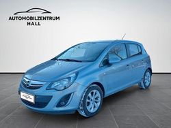 Silber Gebraucht 2014 Opel Corsa Energy Limousine | 5.499 € (Fairer Preis)