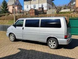 Silber Gebraucht 2003 VW T4 Business Van | 18.500 € (Teuer)