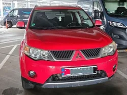 Rot Gebraucht 2007 Mitsubishi Outlander Inform SUV | 4.900 €