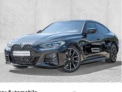 Schwarz Gebraucht 2022 BMW 420 Gran Coupé M Sport Coupé | 38.490 € (Fairer Preis)