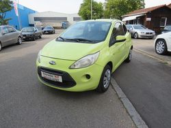 Grün Gebraucht 2008 Ford Ka Trend Kleinwagen | 1.850 € (Teuer)