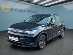 Schwarz Gebraucht 2024 VW Tiguan SUV | 35.499 € (Fairer Preis)