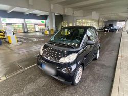 Schwarz Gebraucht 2008 Smart ForTwo Coupé Coupé | 2.999 € (Guter Preis)
