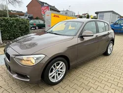 Sparkling bronze metallic Gebraucht 2014 BMW 118 Kleinwagen | 6.499 € (Superpreis)