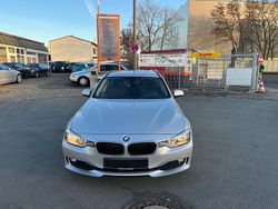 Silber Gebraucht 2015 BMW 320 Kombi | 8.500 € (Guter Preis)