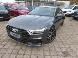 Grau Gebraucht 2018 Audi A7 Sportback S-Line Kleinwagen | 46.990 € (Teuer)