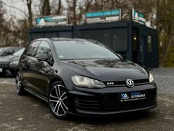 Schwarz Gebraucht 2016 VW Golf VII GTD Limousine | 12.900 € (Fairer Preis)
