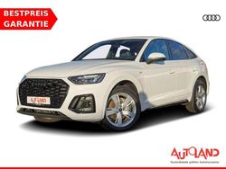 Weiß Gebraucht 2023 Audi Q5 Sportback S-Line SUV | 40.490 € (Fairer Preis)
