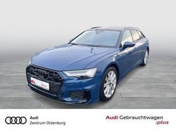 Blau Gebraucht 2025 Audi A6 S-Line Kombi | 59.978 € (Etwas zu teuer)