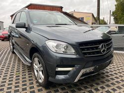 Grau Gebraucht 2012 Mercedes ML350 AMG SUV | 18.800 € (Superpreis)