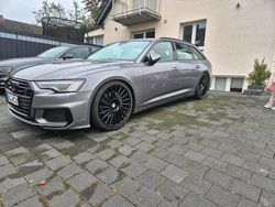 Grau Gebraucht 2019 Audi A6 S-Line Kombi | 35.000 € (Fairer Preis)