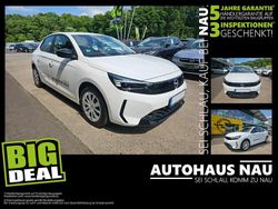 Weiss/typ aussenverkleidung me Neu 2025 Opel Corsa Edition Kleinwagen | 22.890 € (Etwas zu teuer)