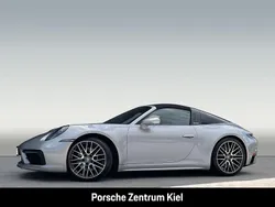 Gtsilbermetallic Gebraucht 2022 Porsche 911 Targa 4S Cabrio | 159.980 € (Fairer Preis)
