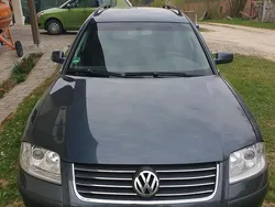 Blau Gebraucht 2003 VW Passat Trendline Kombi | 750 € (Guter Preis)