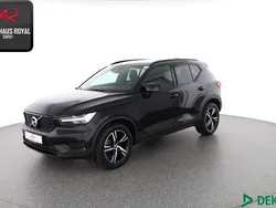 Schwarz Gebraucht 2020 Volvo XC40 R-Design SUV | 28.880 € (Fairer Preis)
