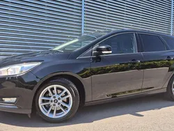 Schwarz Gebraucht 2017 Ford Focus Trend Kombi | 6.700 € (Fairer Preis)