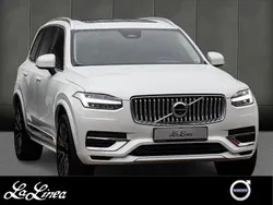 707 crystal white (metallic) Gebraucht 2024 Volvo XC90 Plus SUV | 61.890 € (Superpreis)