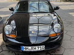 Schwarz Gebraucht 2000 Porsche Boxster Cabrio | 19.900 € (Guter Preis)