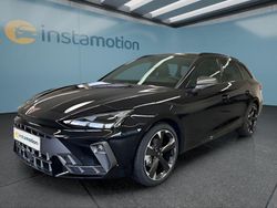 Schwarz Neu 2025 Cupra Leon Kombi | 40.899 € (Teuer)