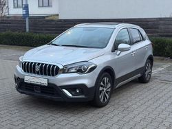 Silber Gebraucht 2017 Suzuki SX4 S-Cross SUV | 10.490 € (Fairer Preis)