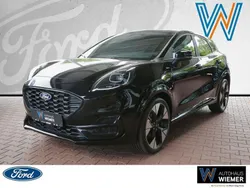 Schwarz Neu 2024 Ford Puma ST-Line SUV | 30.990 € (Teuer)