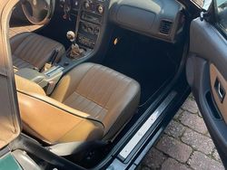Grün Gebraucht 1998 MG F Cabrio | 4.600 €