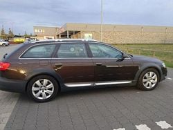 Braun Gebraucht 2008 Audi A6 Allroad Sport Kombi | 8.400 € (Fairer Preis)